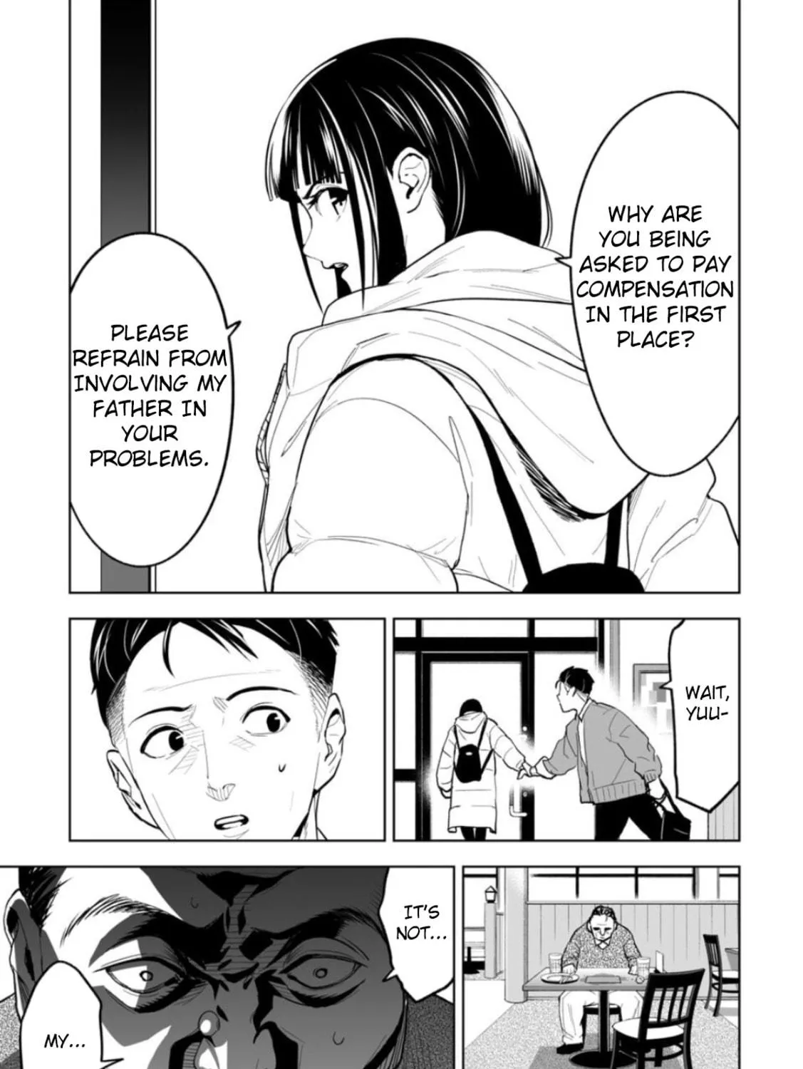 LOSTEND Chapter 1 page 41 - 