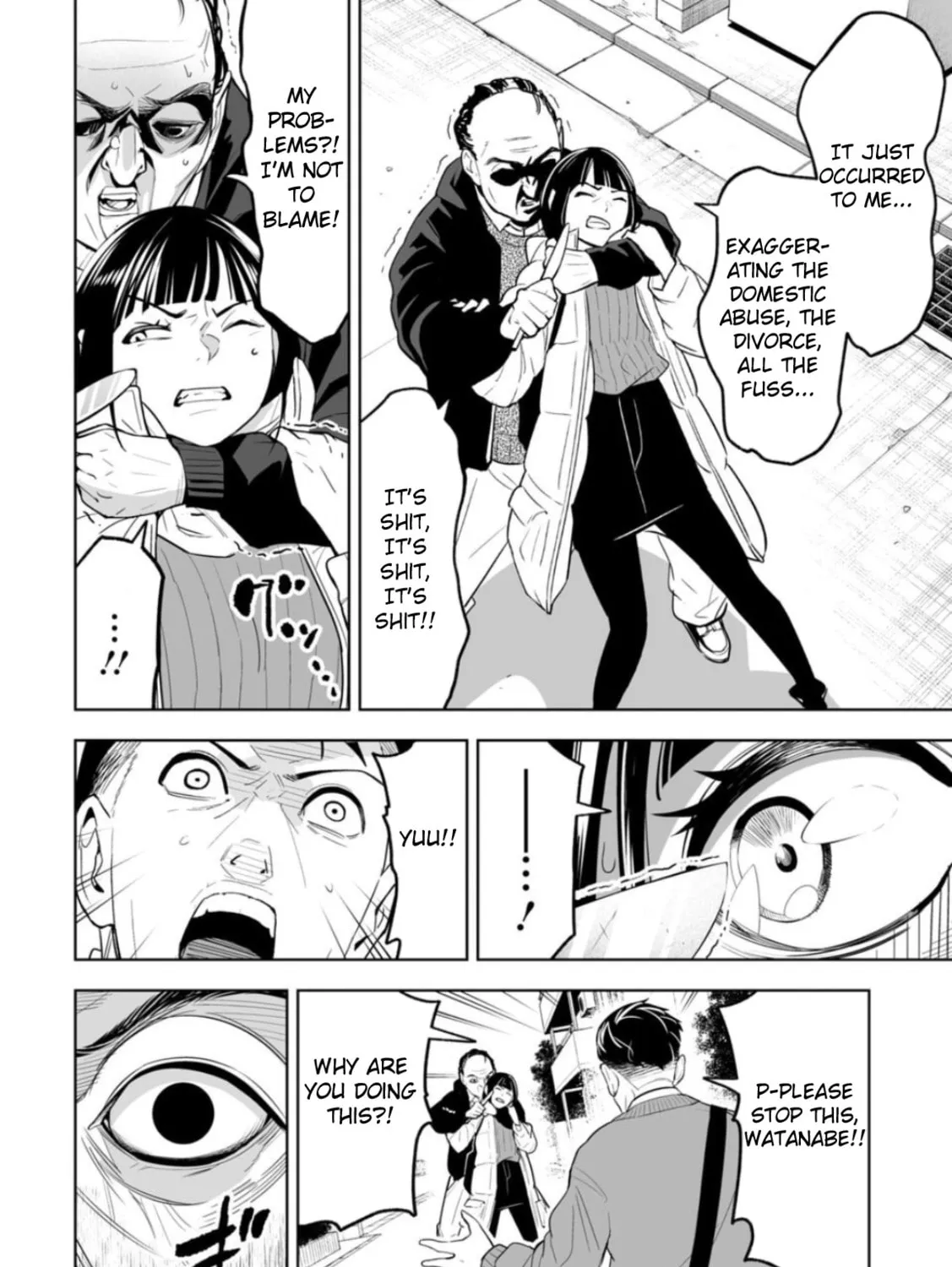 LOSTEND Chapter 1 page 63 - 