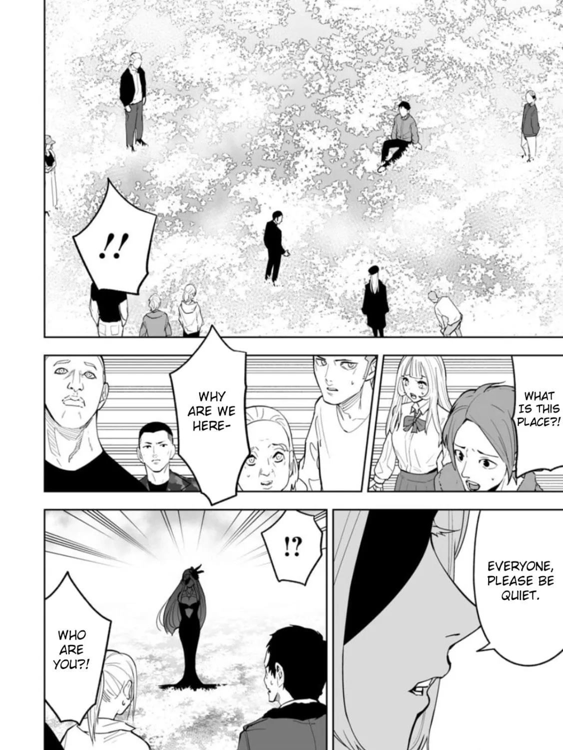 LOSTEND Chapter 1 page 79 - 