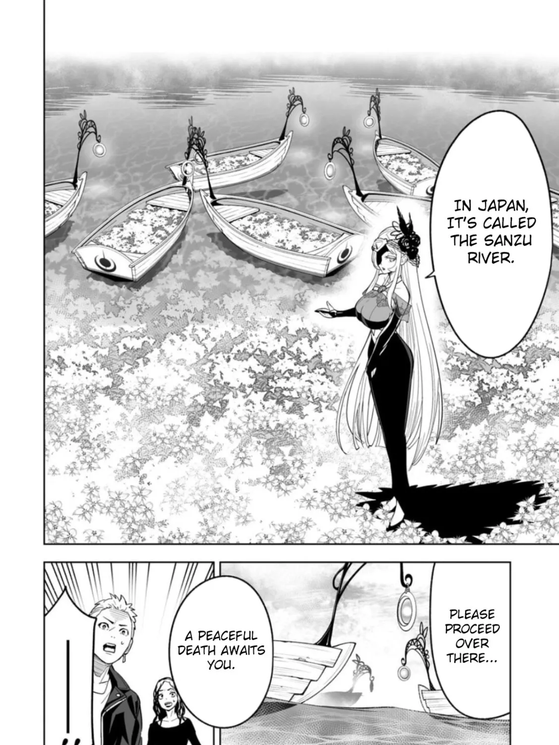 LOSTEND Chapter 1 page 91 - 