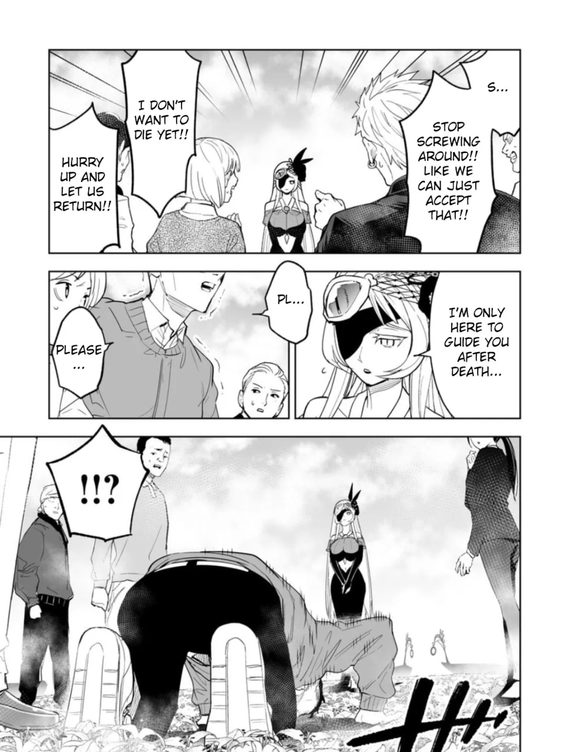 LOSTEND Chapter 1 page 93 - 