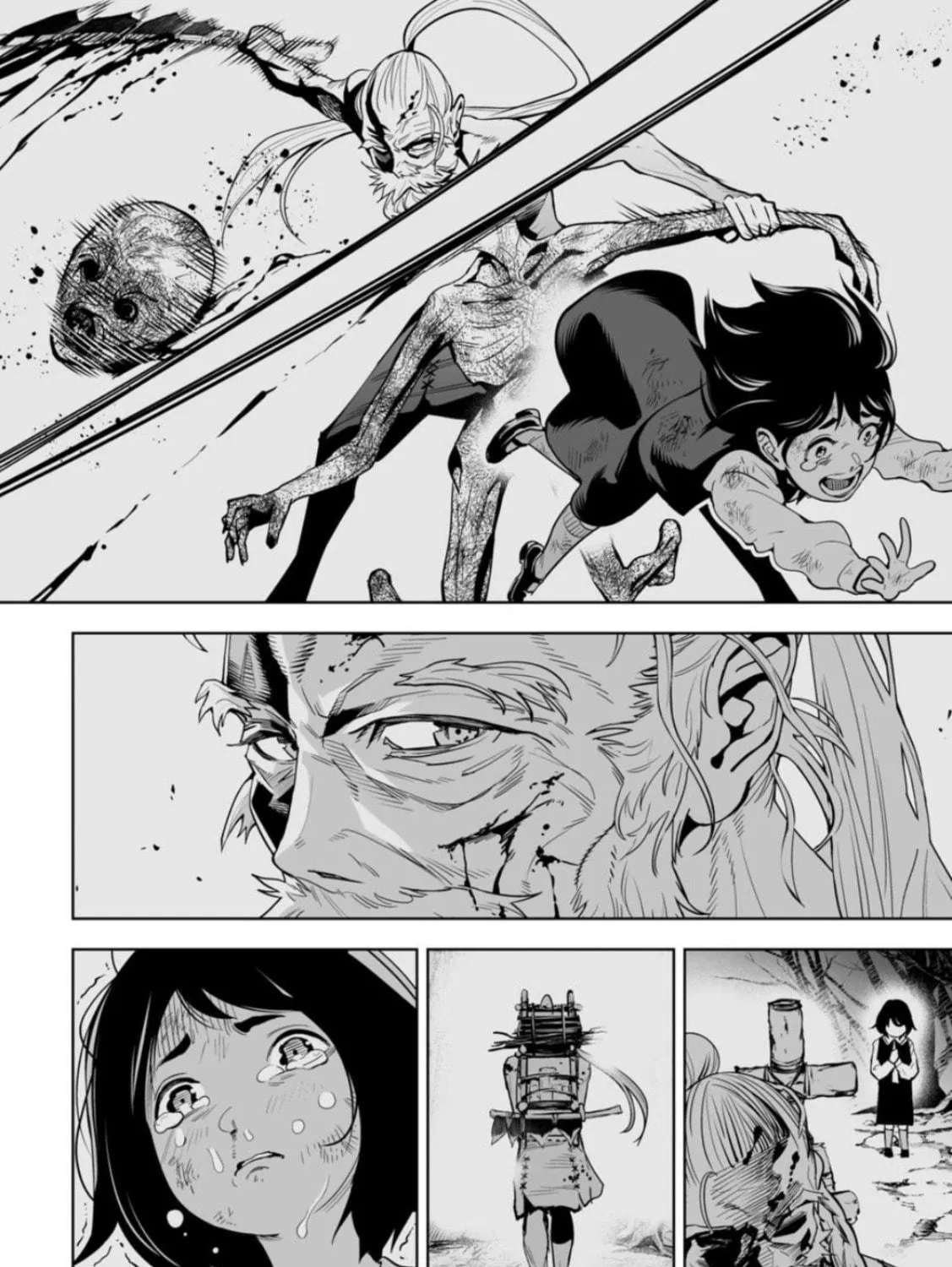 LOSTEND Chapter 10 page 19 - 