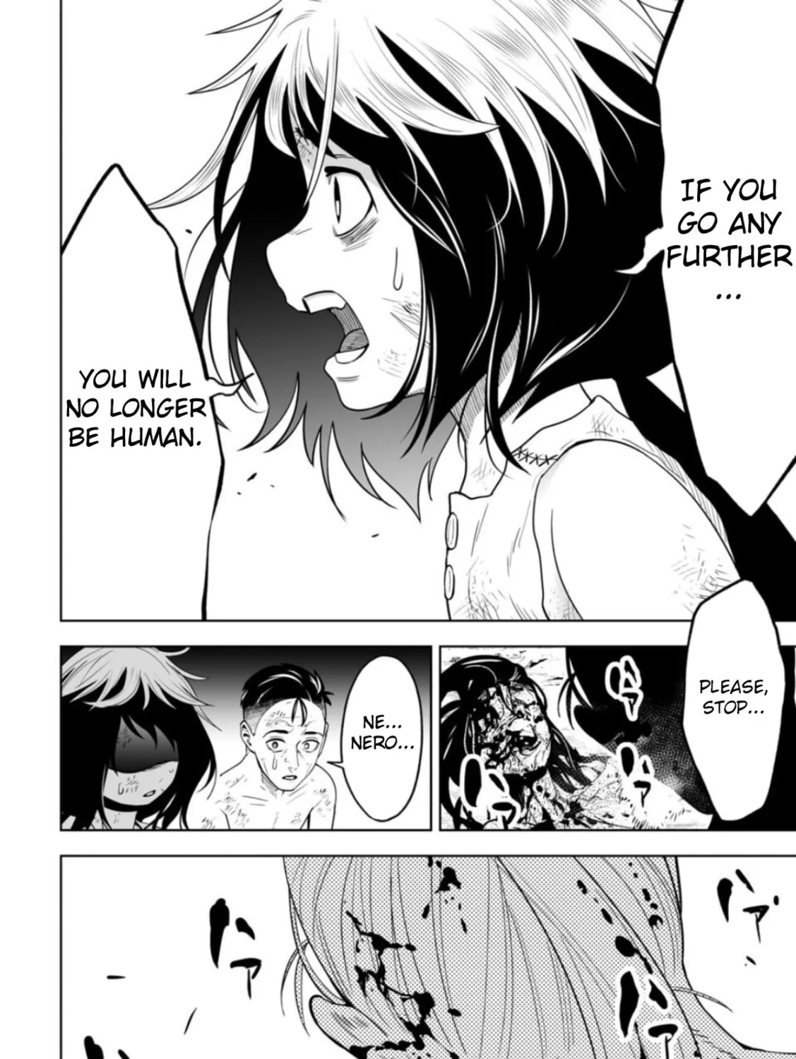 LOSTEND Chapter 10 page 3 - 