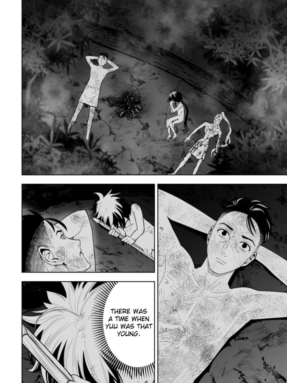 LOSTEND Chapter 10 page 27 - 