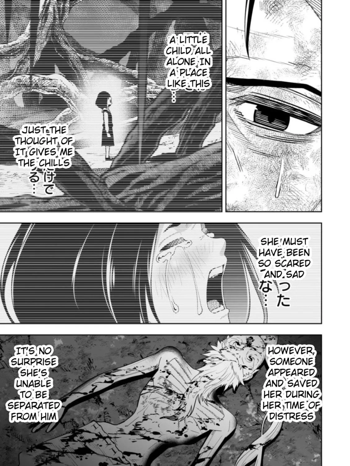 LOSTEND Chapter 10 page 29 - 