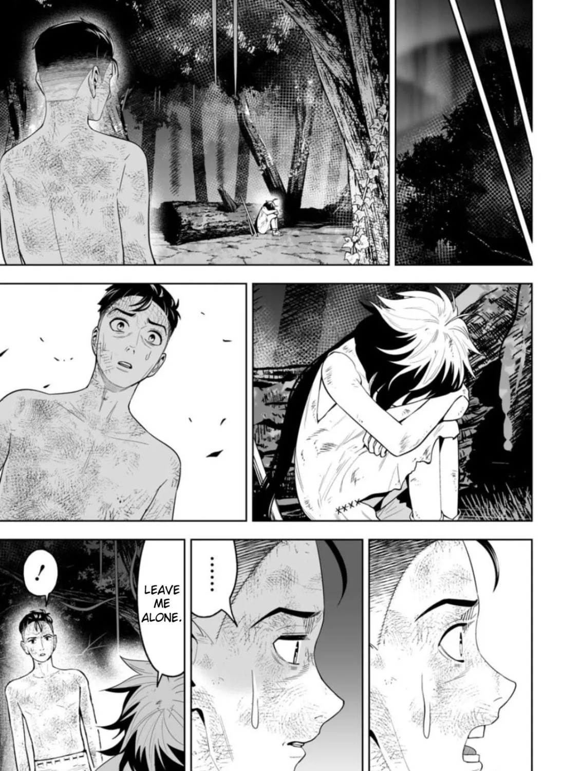 LOSTEND Chapter 10 page 9 - 