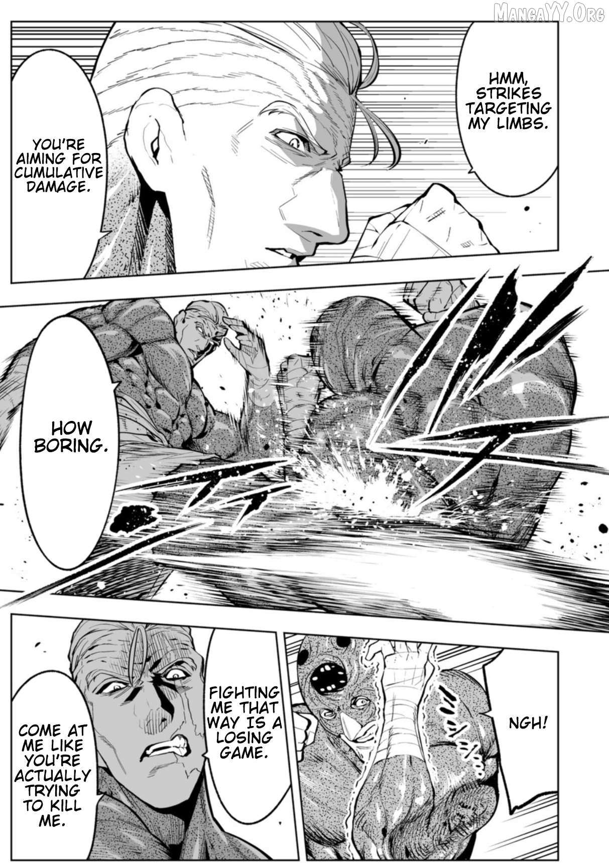 LOSTEND Chapter 100 page 11 - 