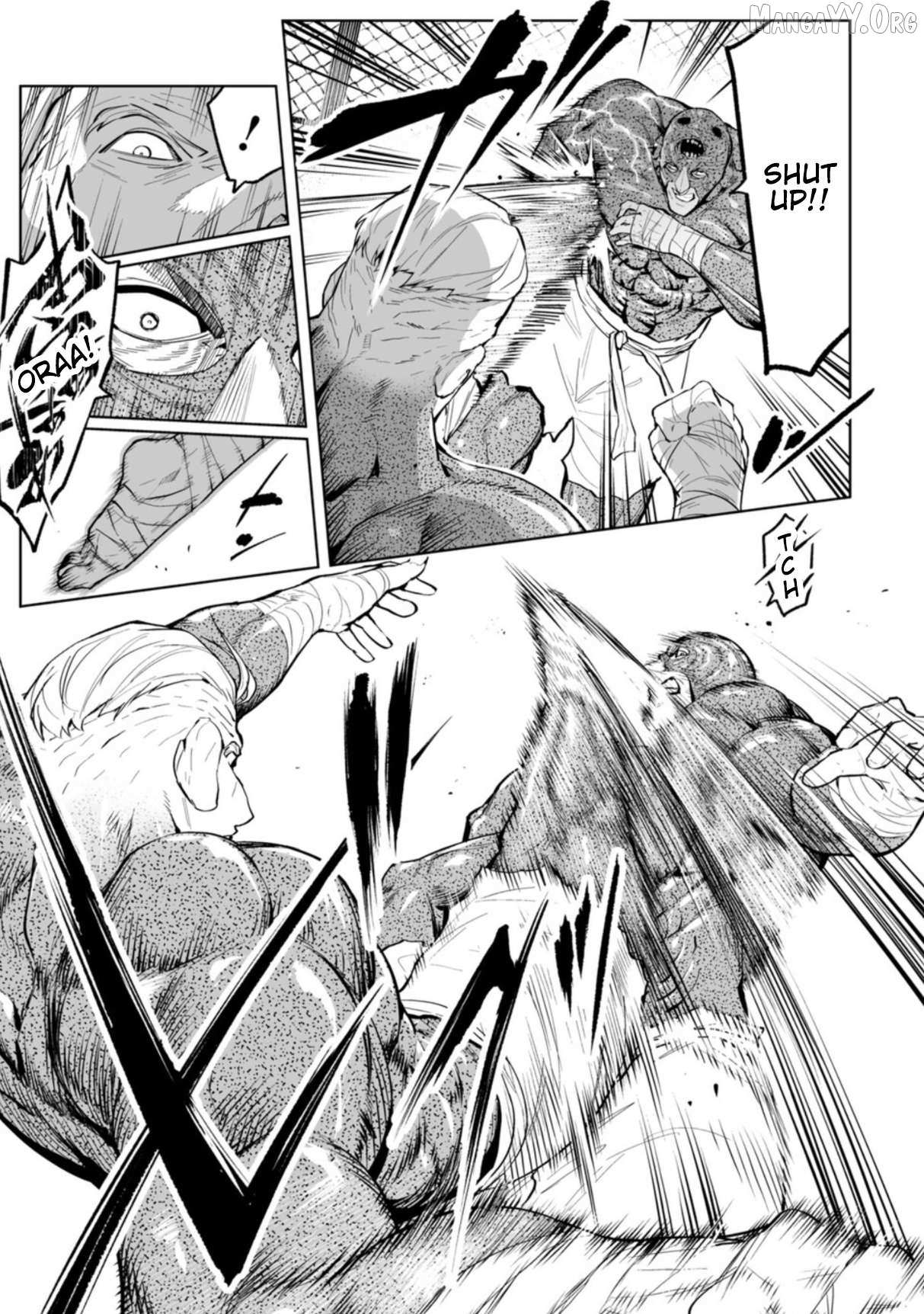 LOSTEND Chapter 100 page 13 - 