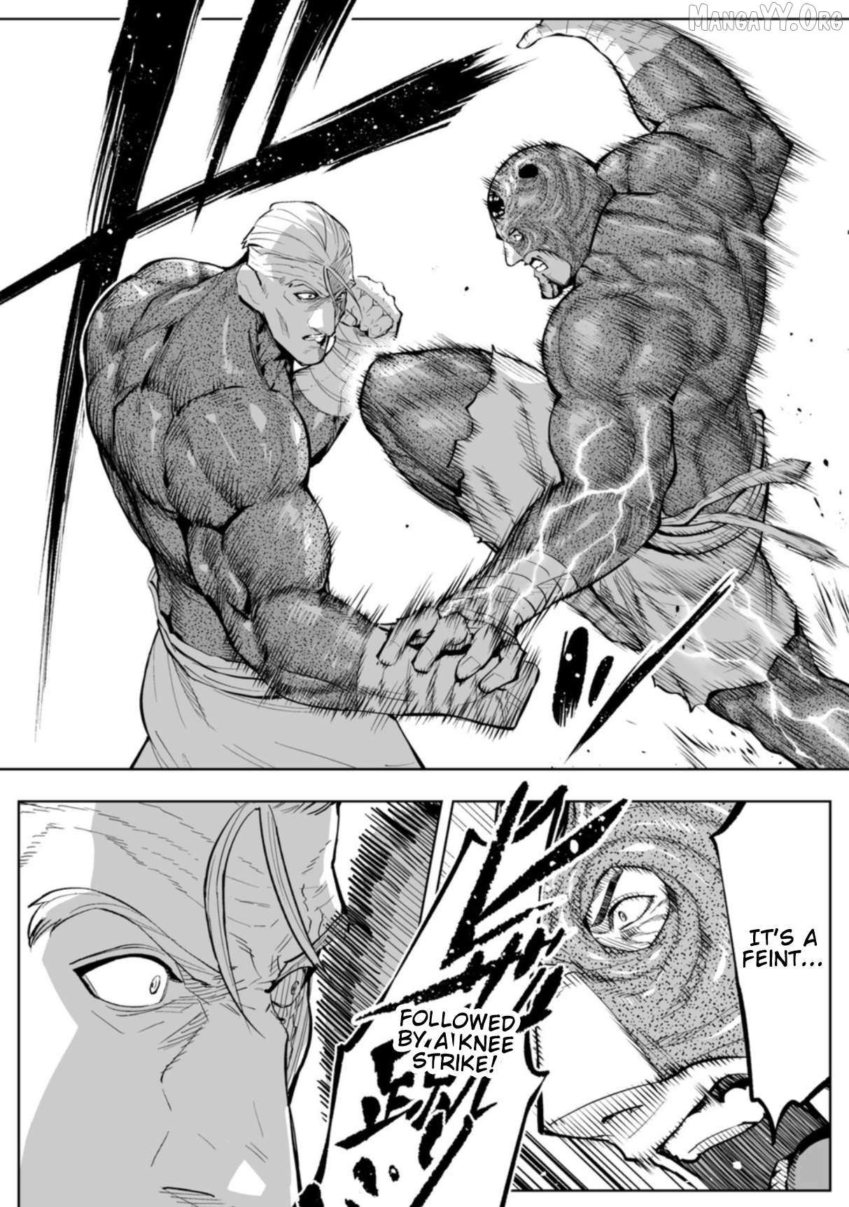 LOSTEND Chapter 100 page 16 - 