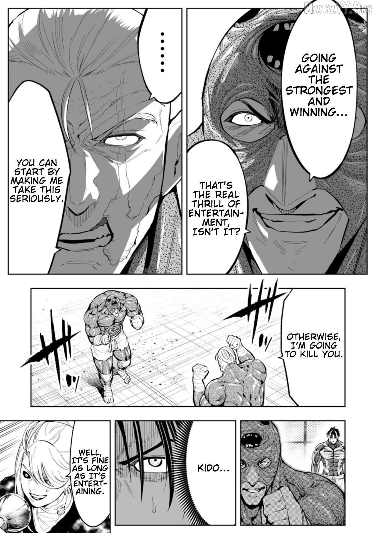 LOSTEND Chapter 100 page 7 - 