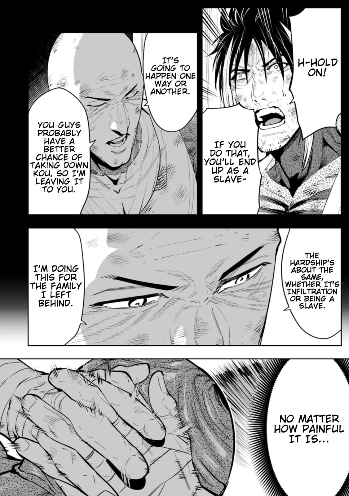 LOSTEND Chapter 101 page 2 - 