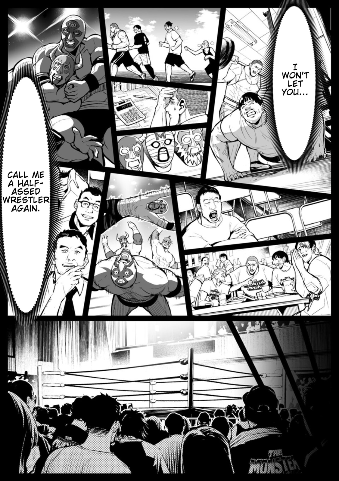 LOSTEND Chapter 101 page 13 - 