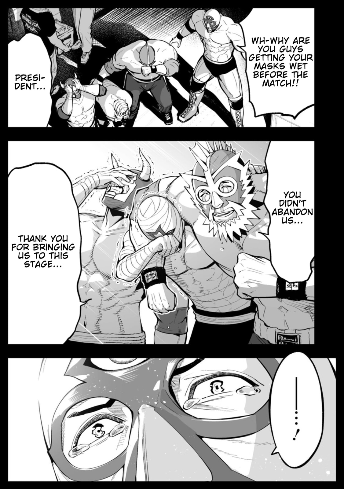 LOSTEND Chapter 101 page 15 - 