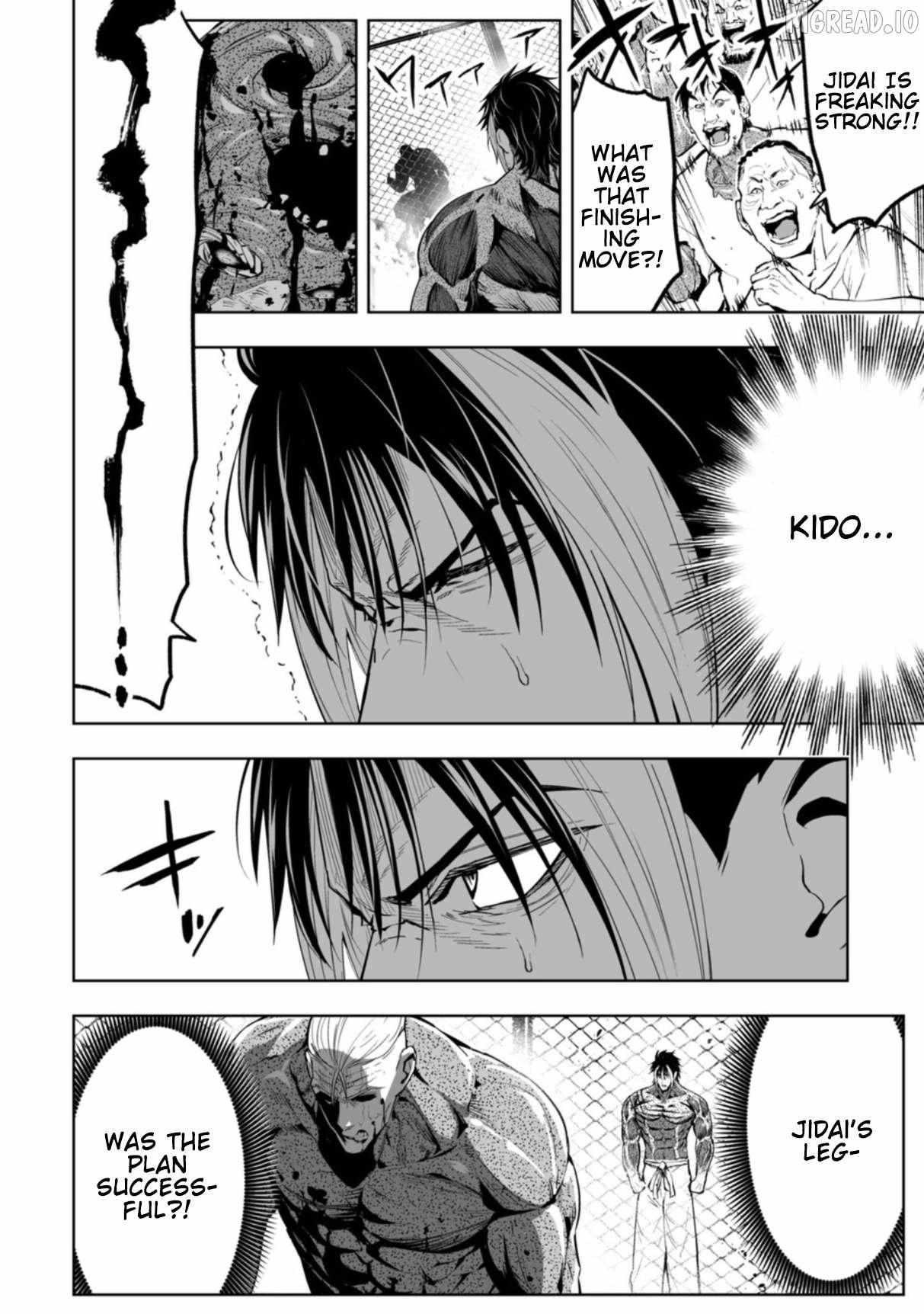 LOSTEND Chapter 102 page 2 - 