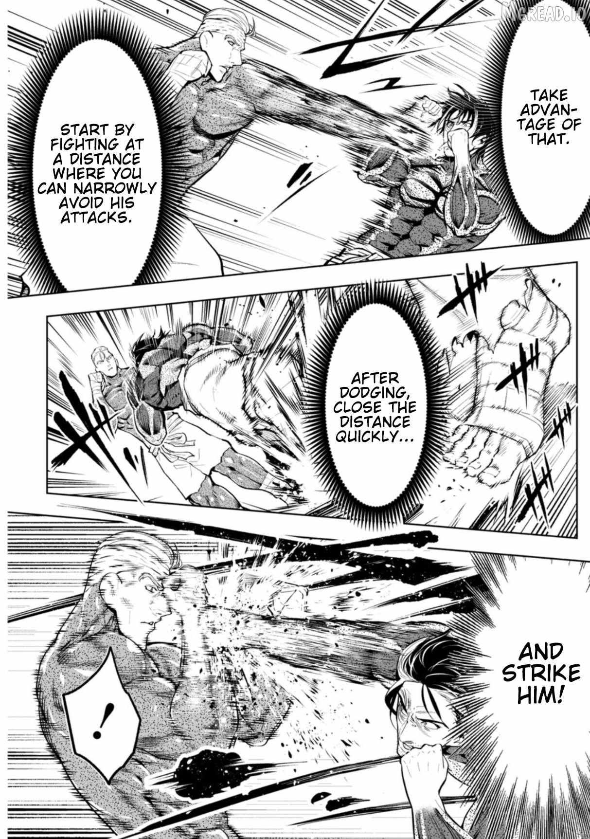 LOSTEND Chapter 102 page 14 - 