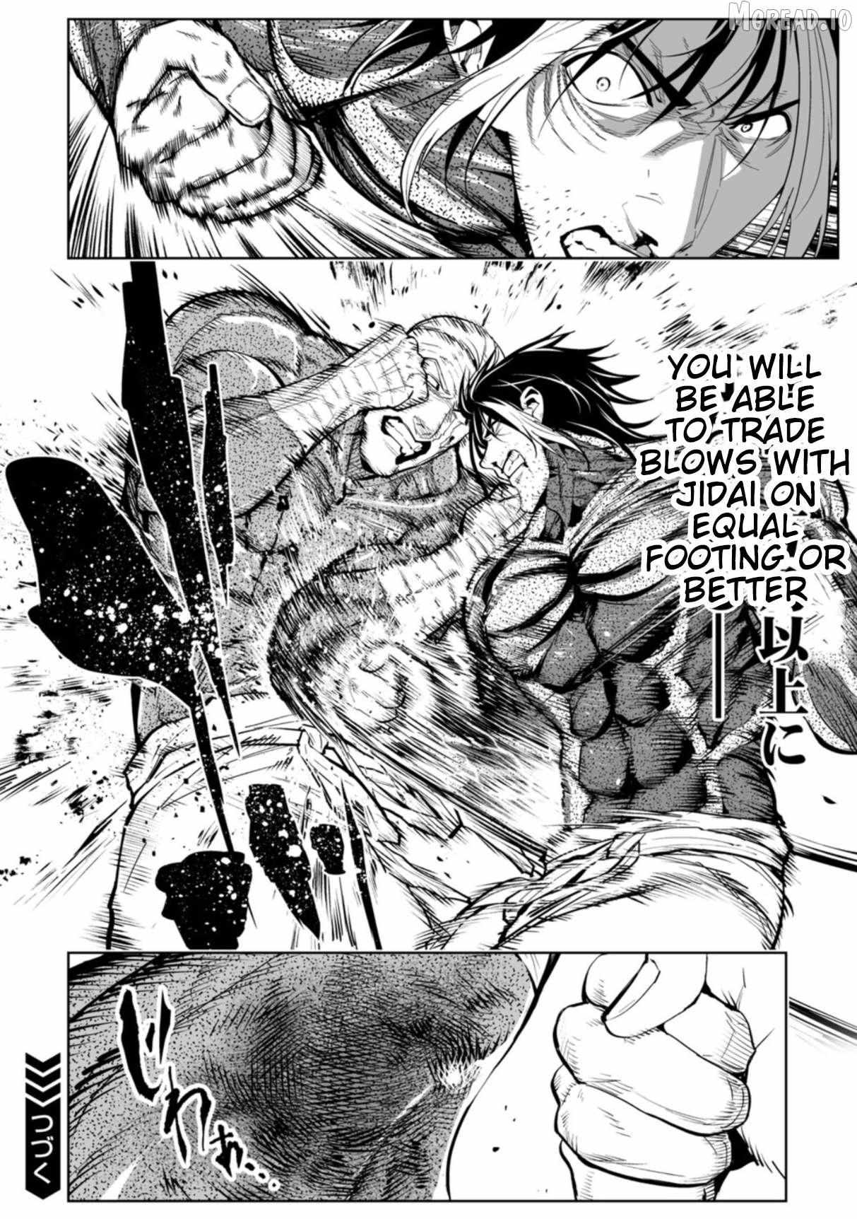 LOSTEND Chapter 102 page 22 - 