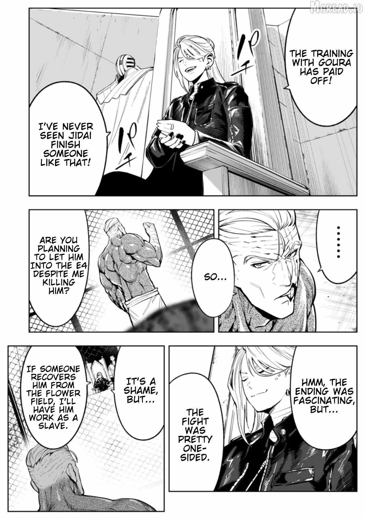 LOSTEND Chapter 102 page 6 - 