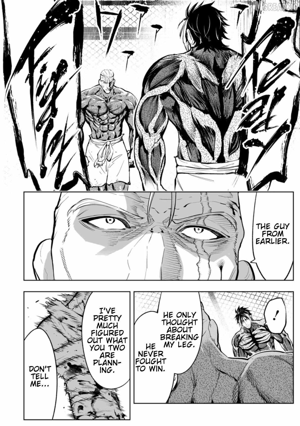 LOSTEND Chapter 102 page 10 - 
