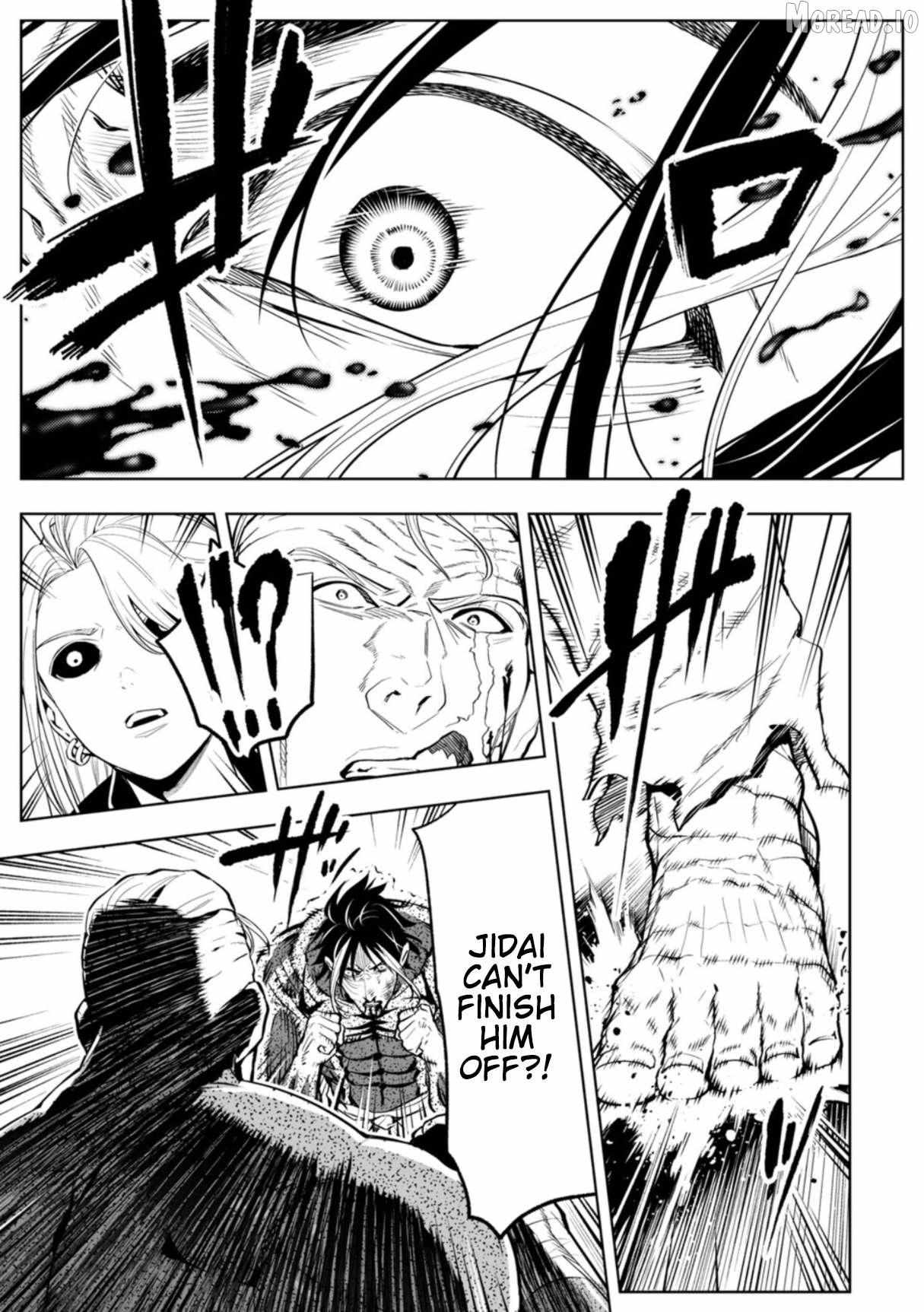 LOSTEND Chapter 103 page 11 - 