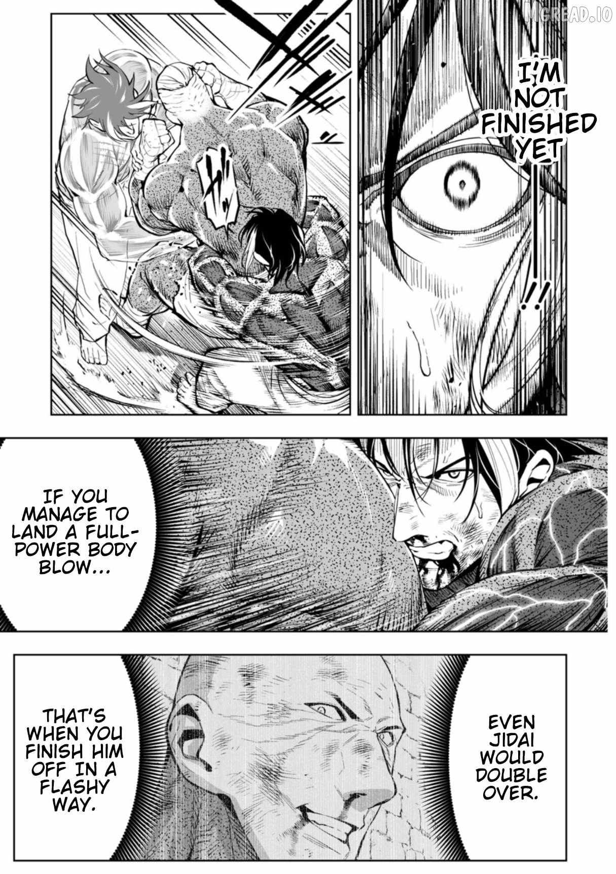 LOSTEND Chapter 103 page 15 - 