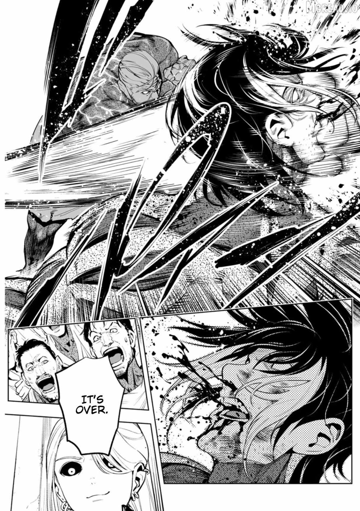 LOSTEND Chapter 103 page 10 - 