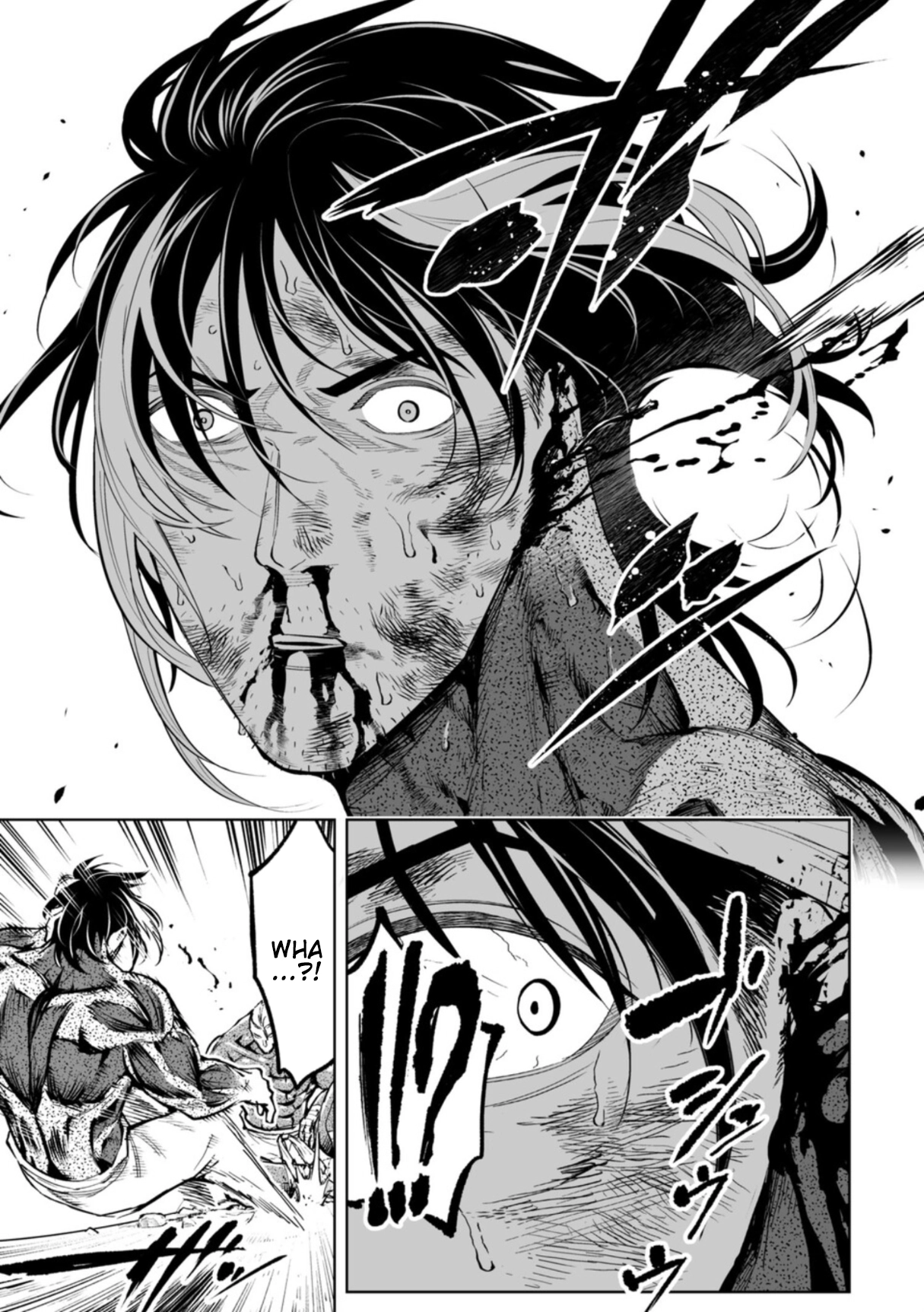 LOSTEND Chapter 104 page 1 - 