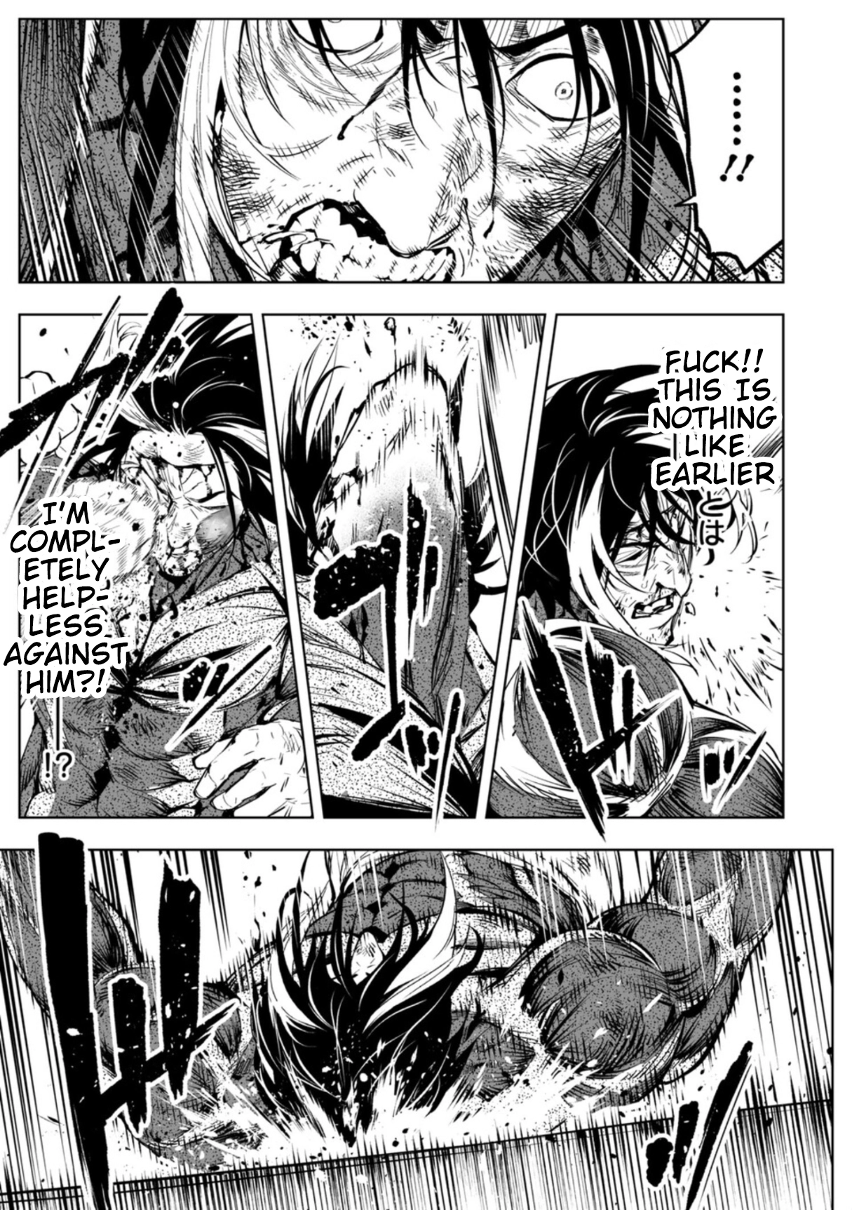 LOSTEND Chapter 104 page 11 - 