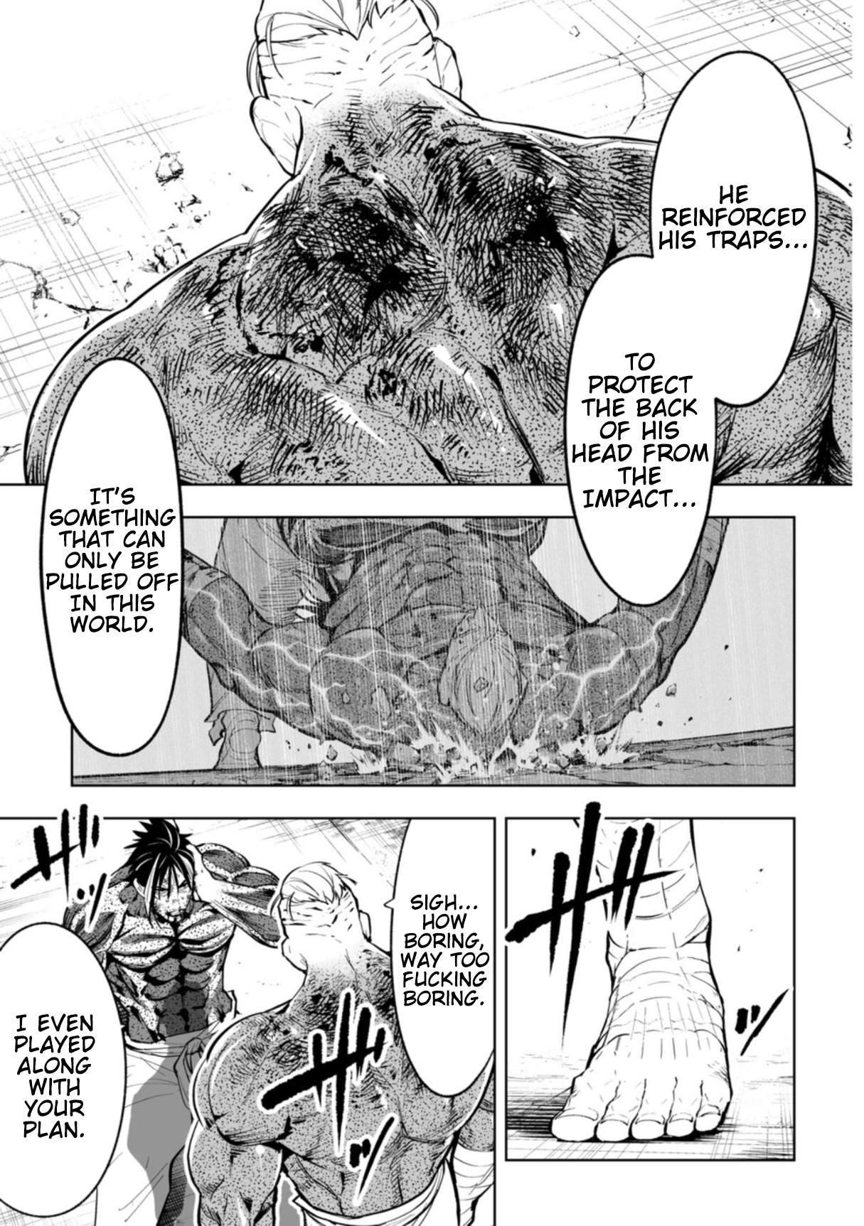 LOSTEND Chapter 104 page 3 - 