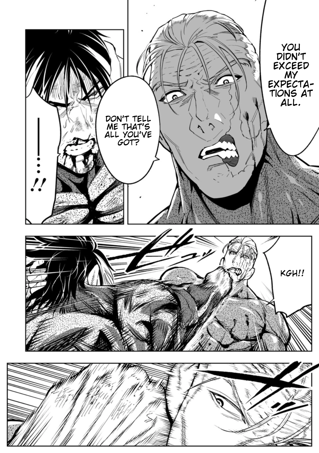 LOSTEND Chapter 104 page 4 - 
