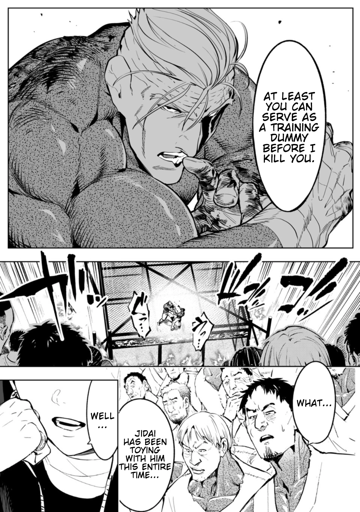 LOSTEND Chapter 104 page 7 - 