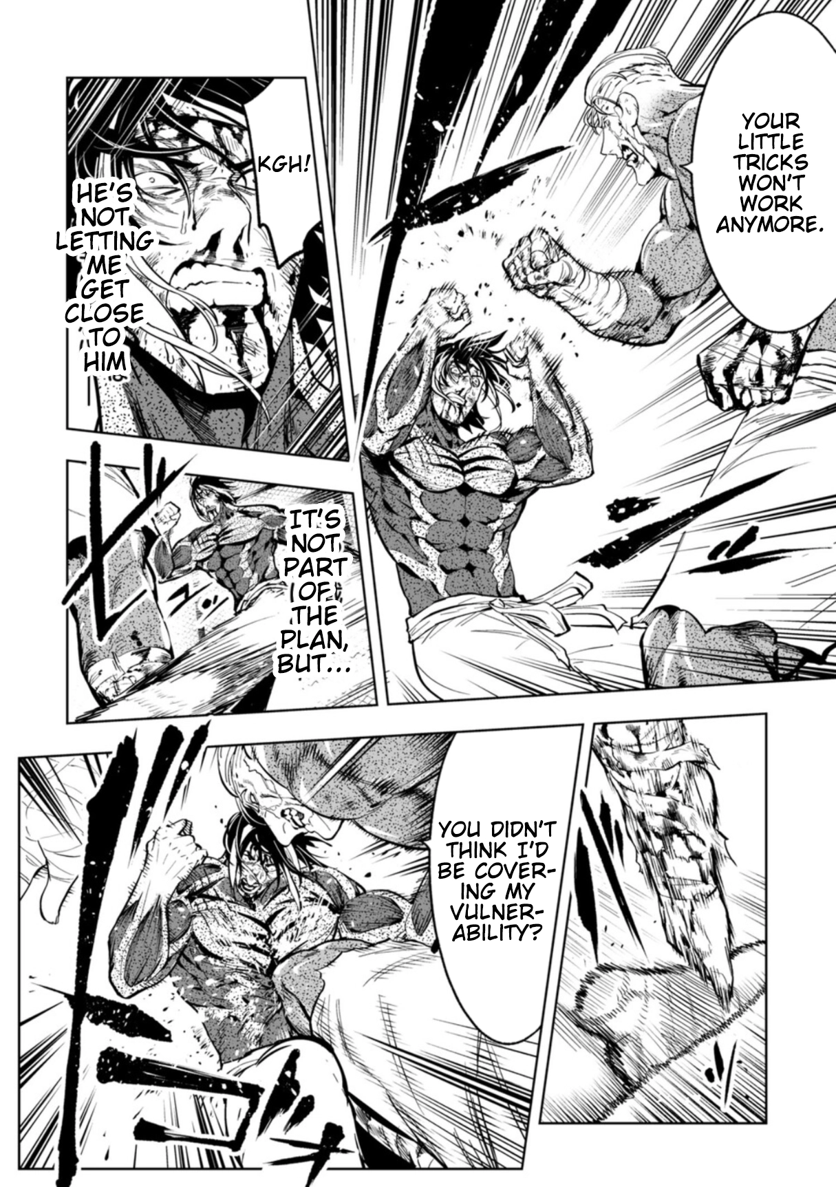 LOSTEND Chapter 104 page 10 - 