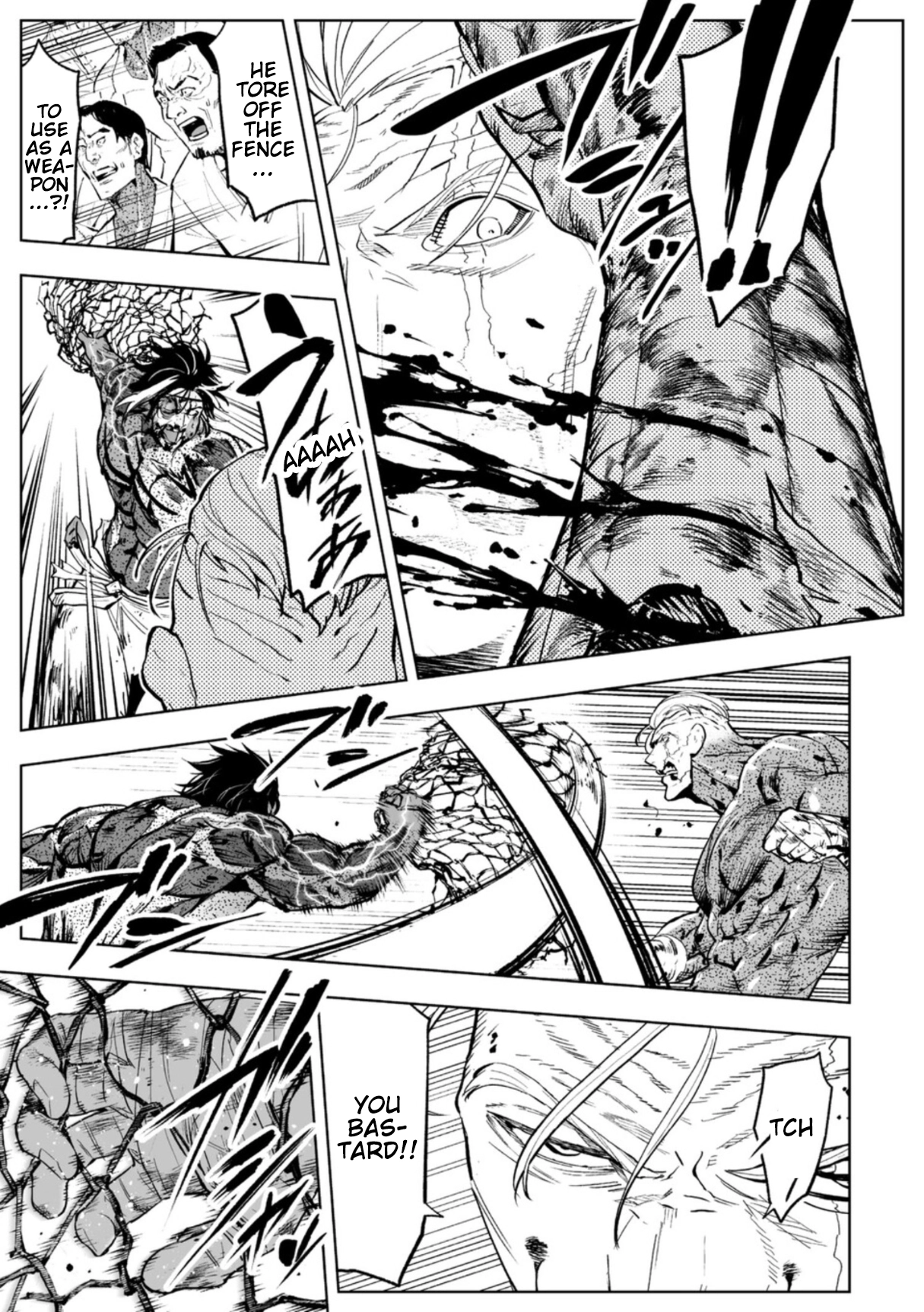LOSTEND Chapter 105 page 7 - 