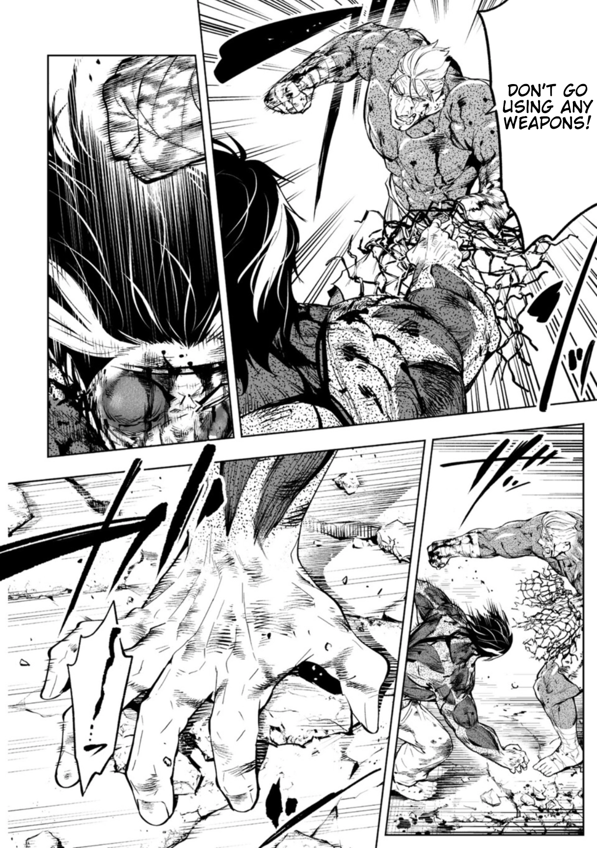 LOSTEND Chapter 105 page 8 - 