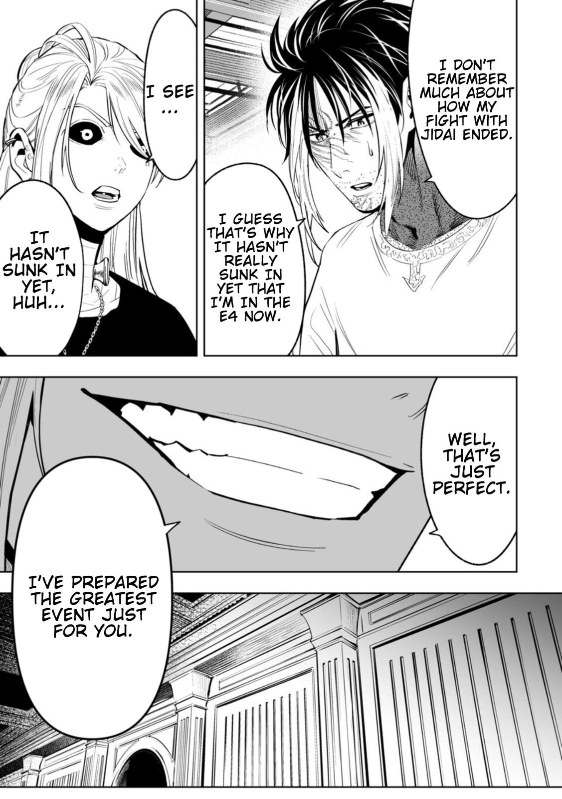 LOSTEND Chapter 107 page 21 - 