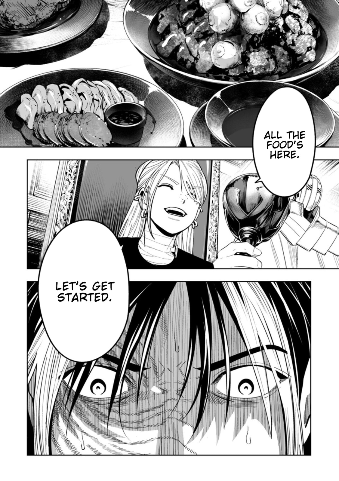 LOSTEND Chapter 107 page 22 - 