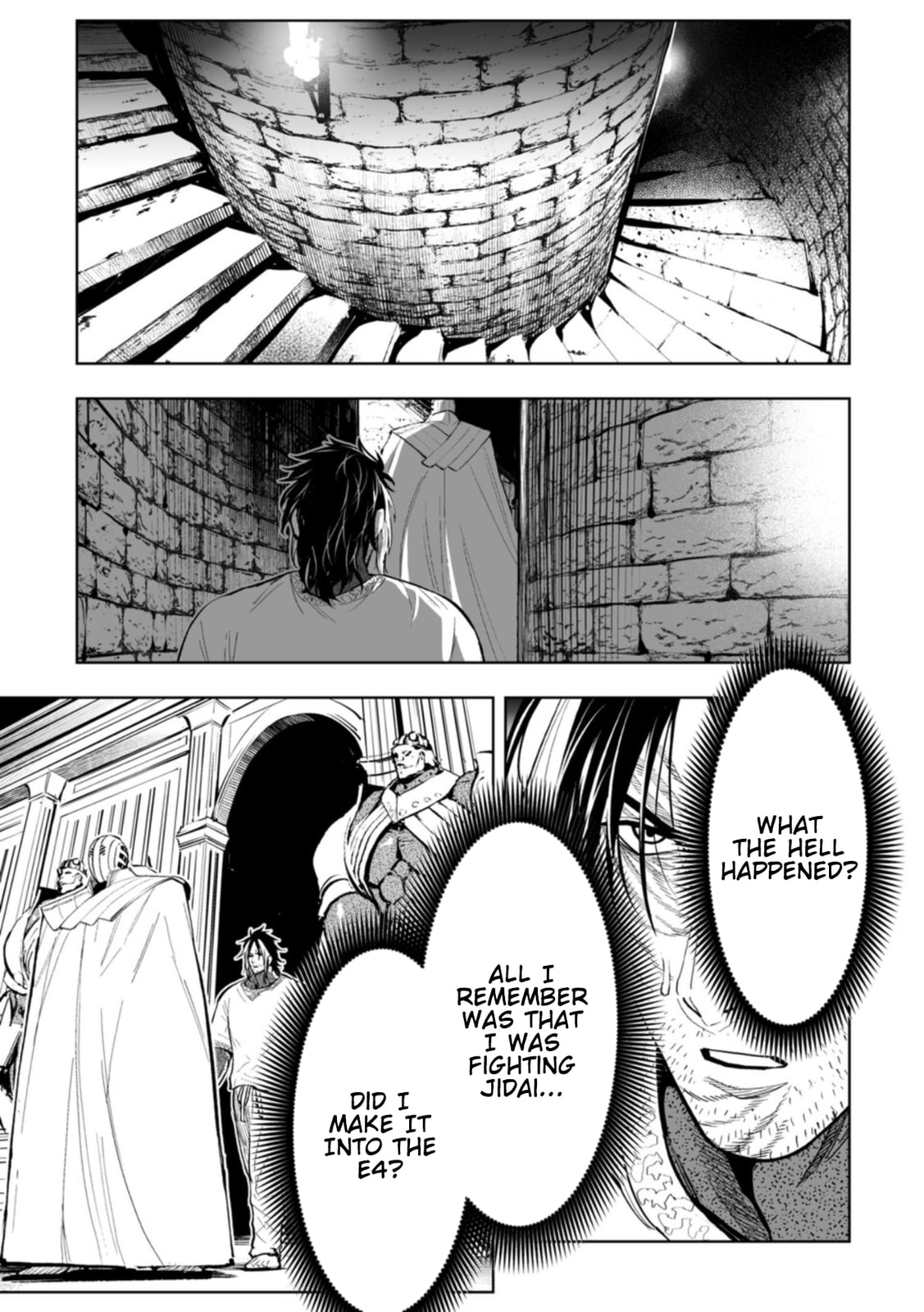 LOSTEND Chapter 107 page 9 - 