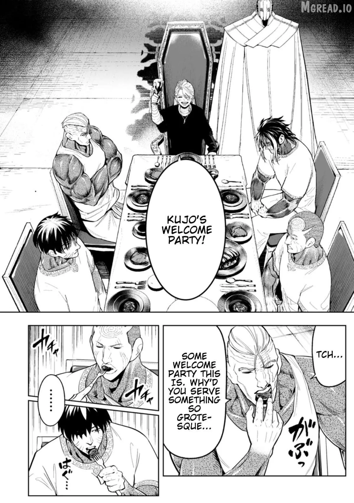 LOSTEND Chapter 108 page 2 - 