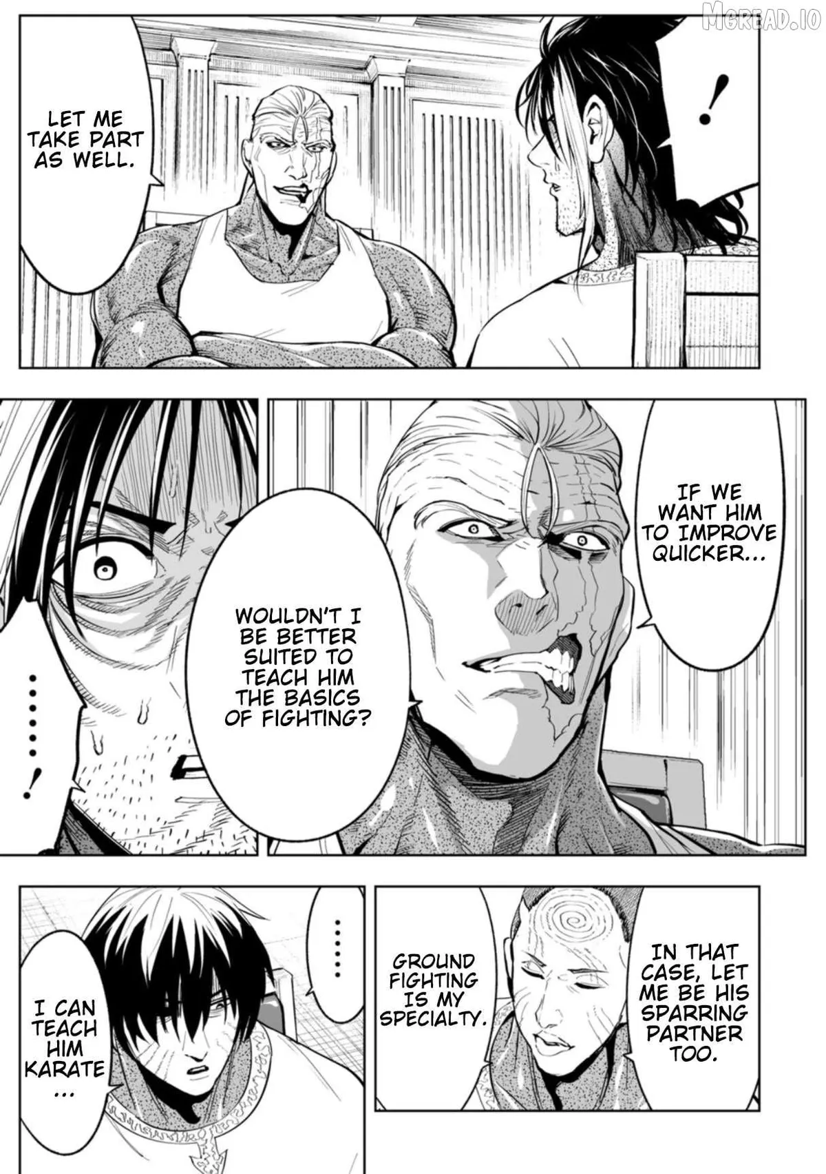 LOSTEND Chapter 108 page 11 - 