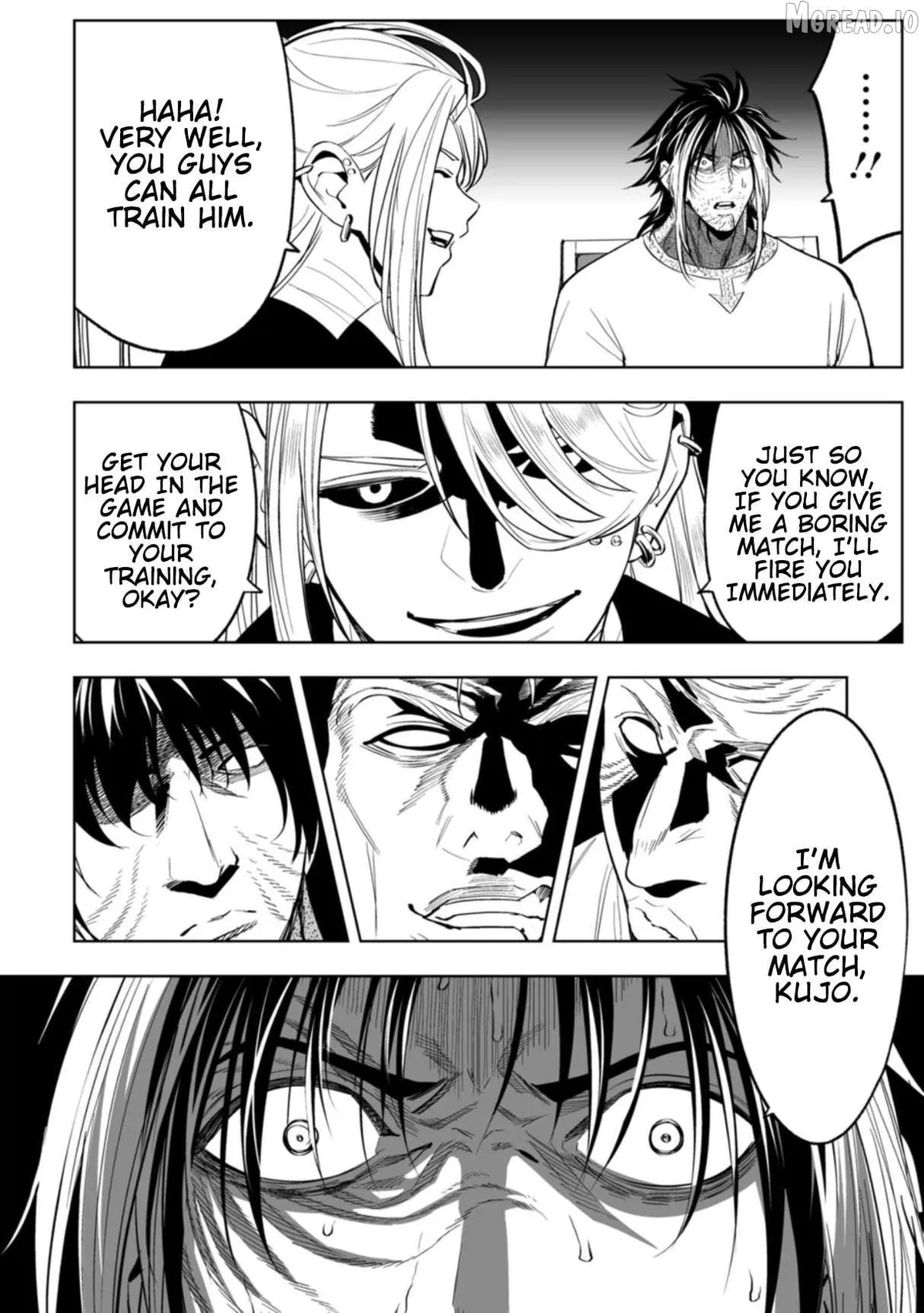 LOSTEND Chapter 108 page 12 - 