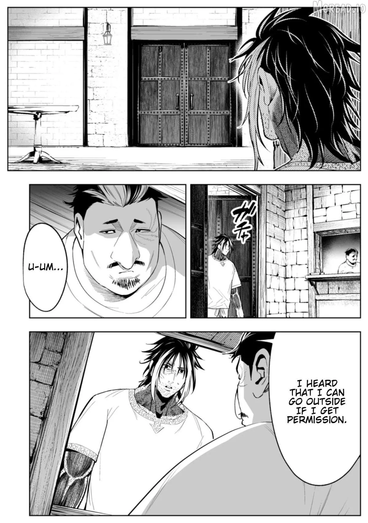 LOSTEND Chapter 108 page 18 - 