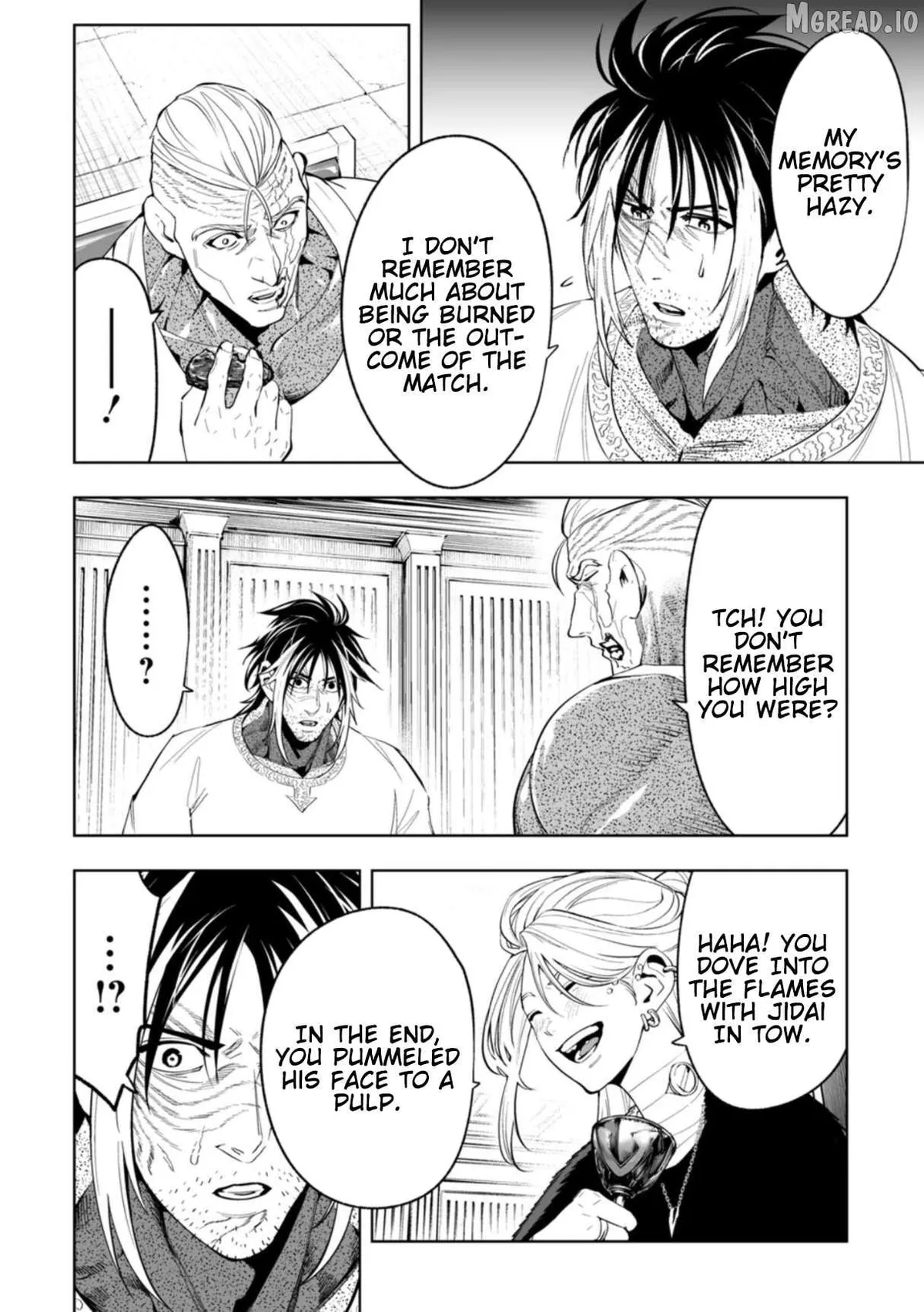 LOSTEND Chapter 108 page 4 - 