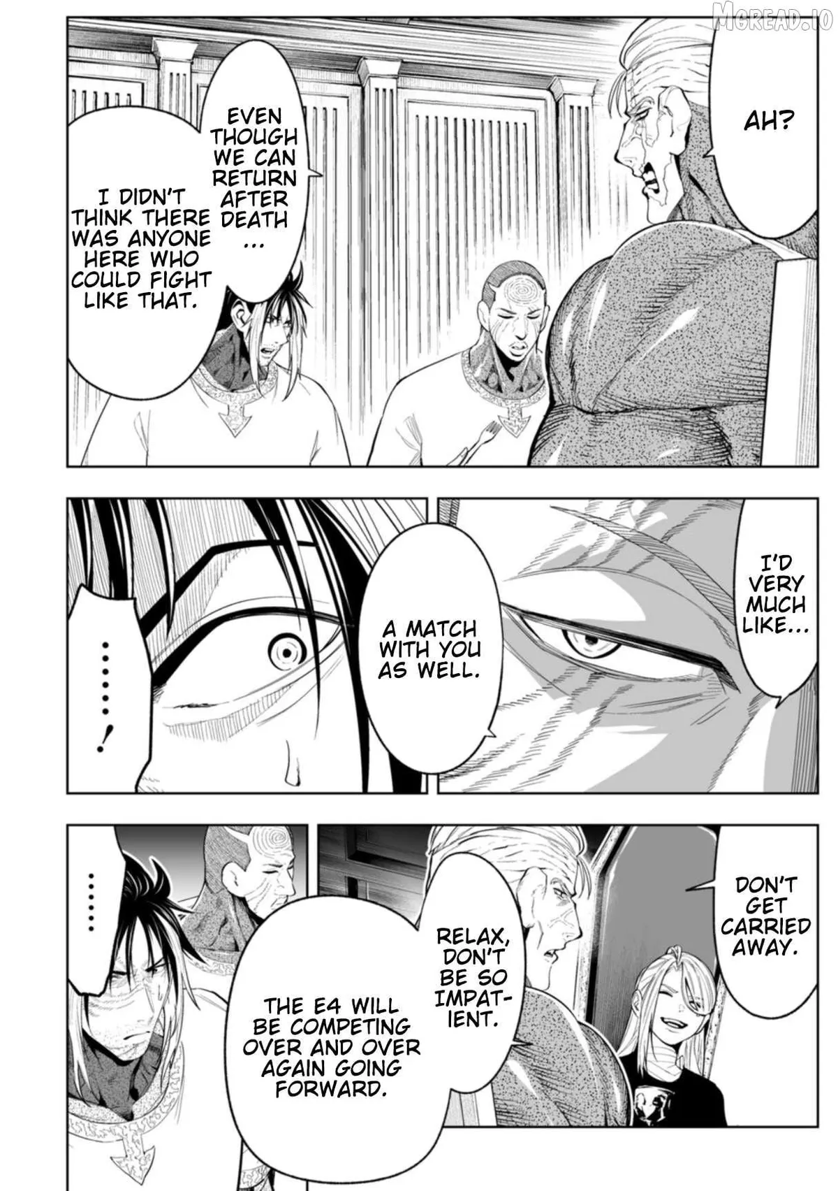 LOSTEND Chapter 108 page 6 - 