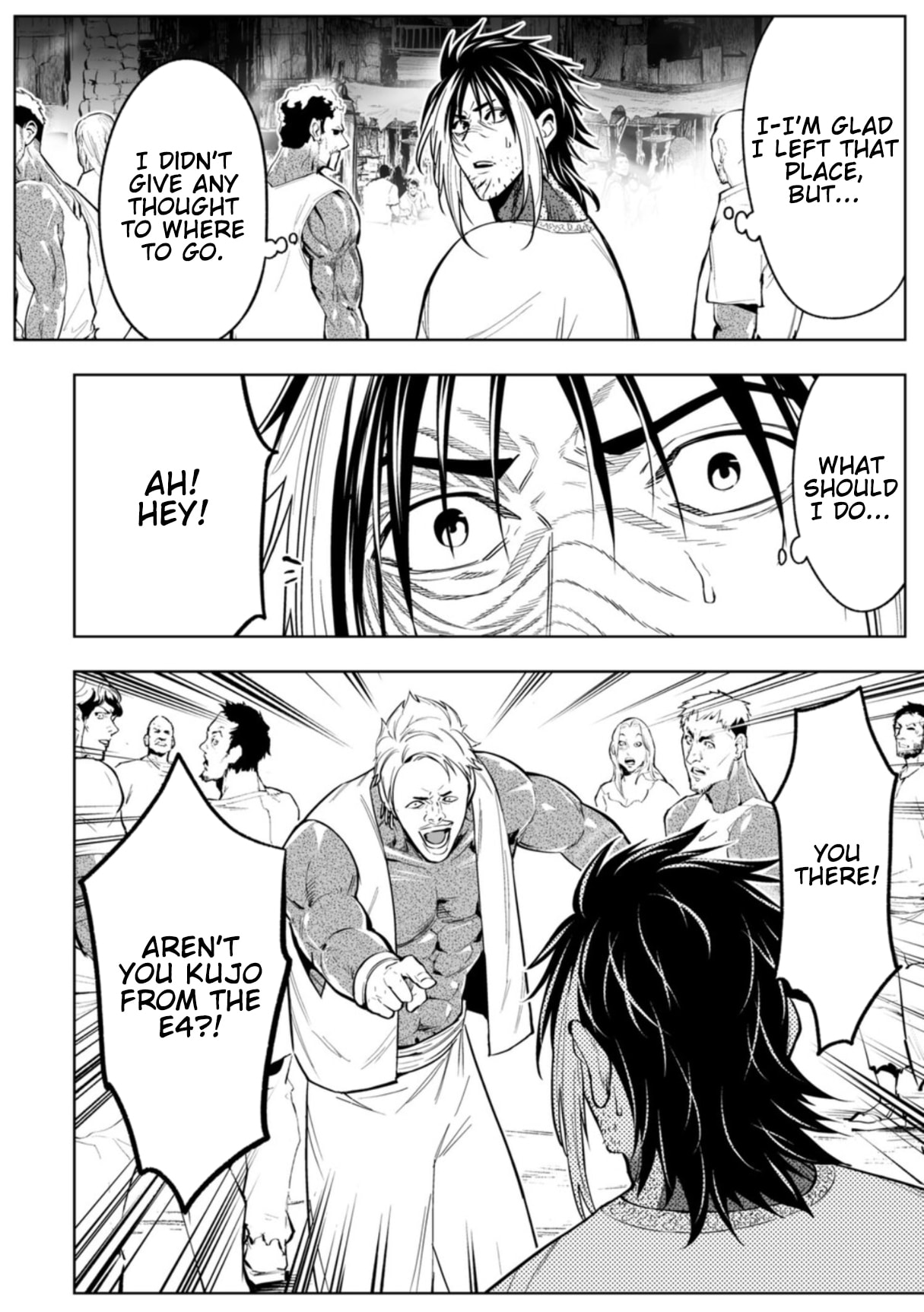 LOSTEND Chapter 109 page 2 - 