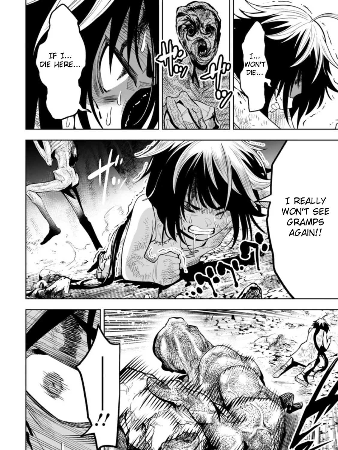 LOSTEND Chapter 11 page 31 - 