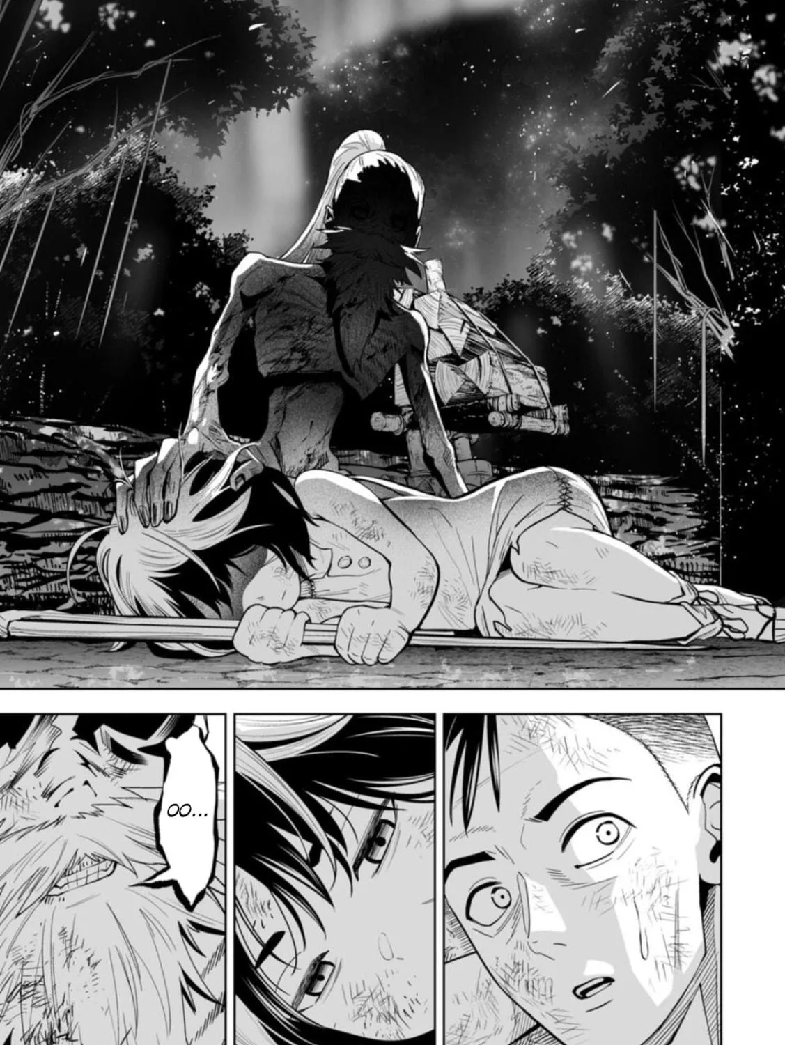 LOSTEND Chapter 11 page 5 - 