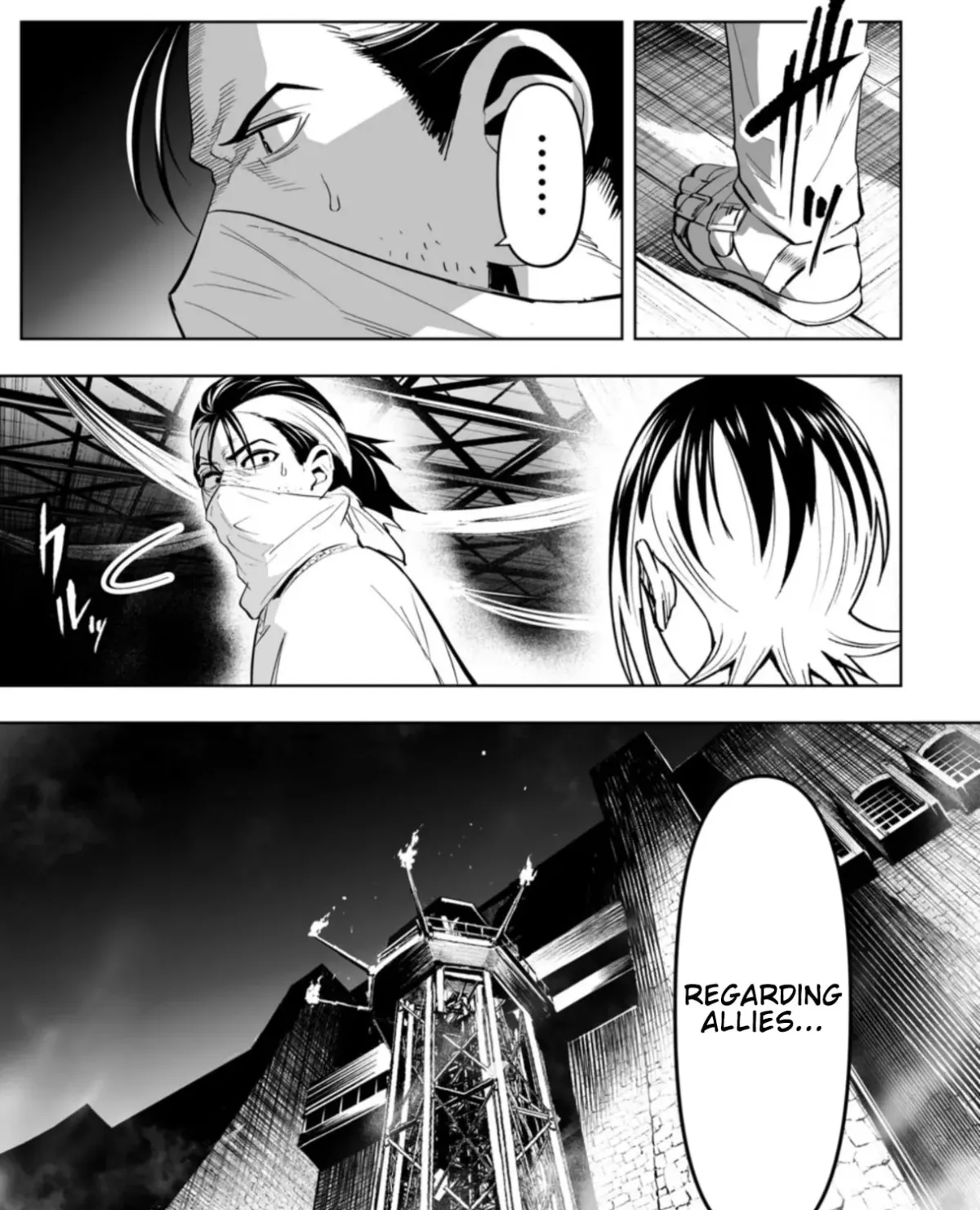 LOSTEND Chapter 110 page 29 - 