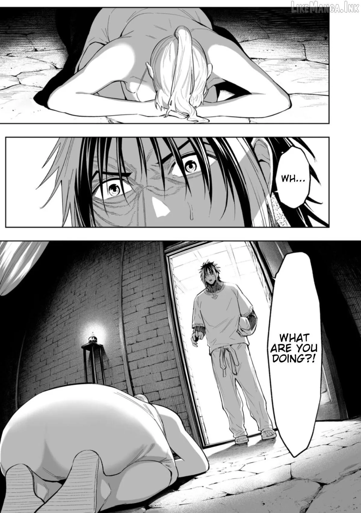 LOSTEND Chapter 111 page 1 - 