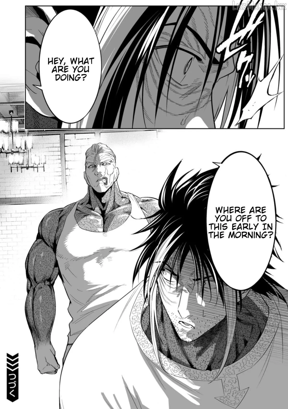 LOSTEND Chapter 111 page 18 - 