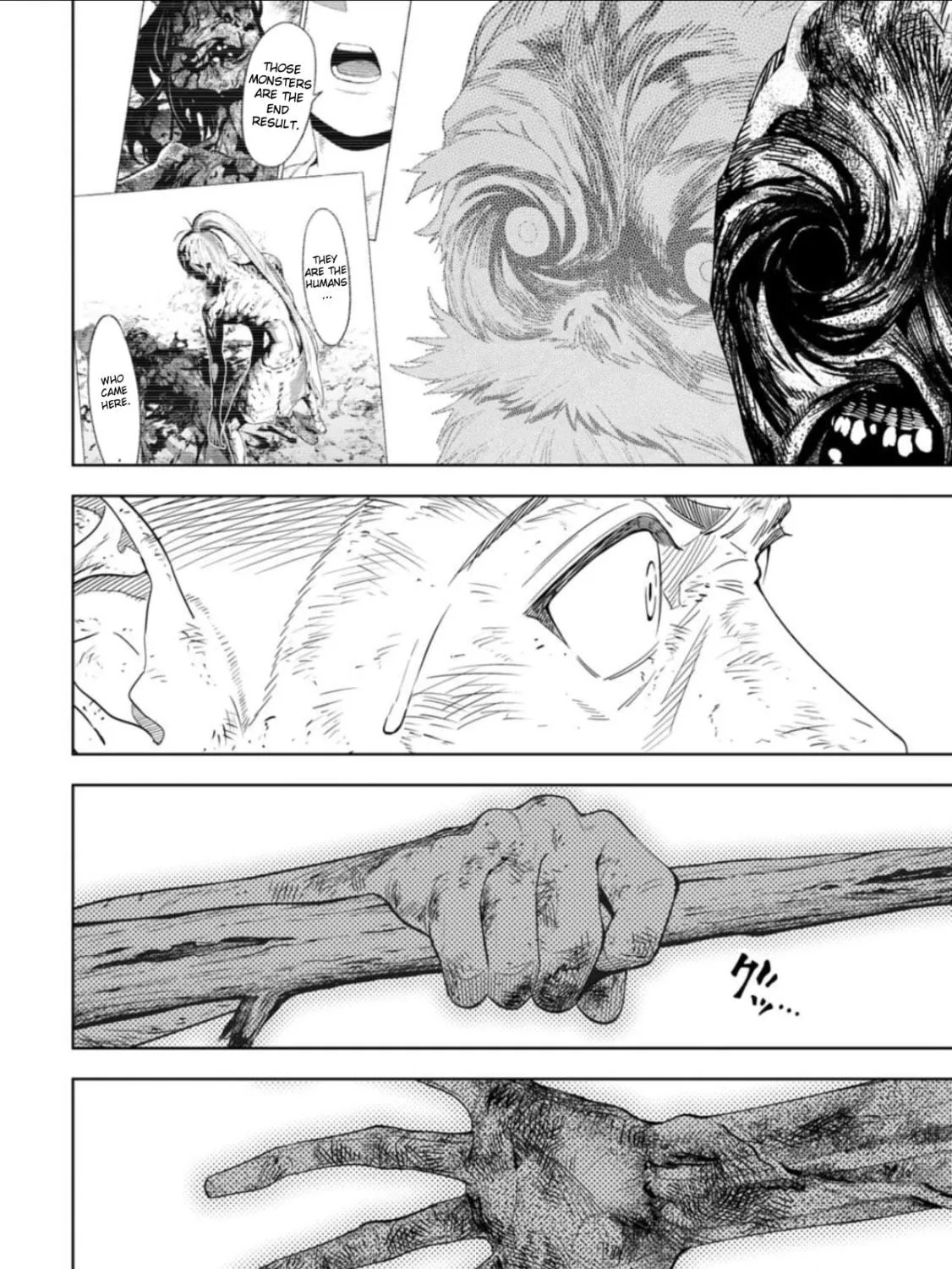 LOSTEND Chapter 12 page 19 - 