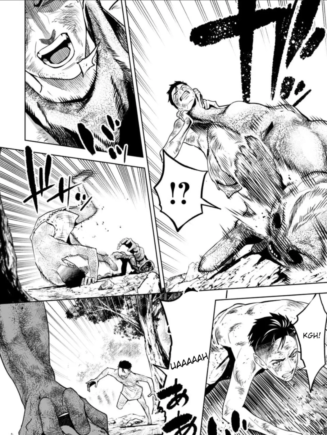 LOSTEND Chapter 12 page 3 - 